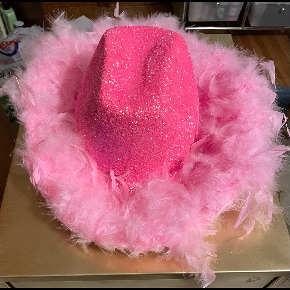 Cowgirl hat